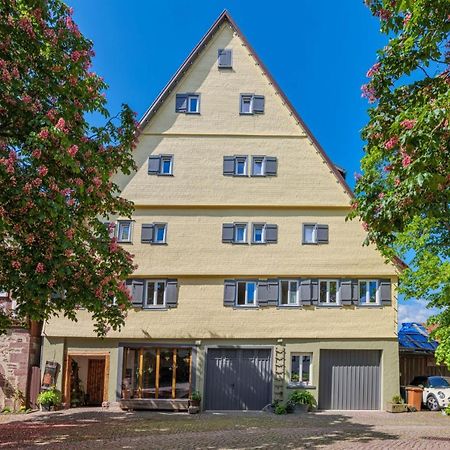 Apartments Im Ferienhaus Zum Alten Spital Dornstetten Eksteriør billede