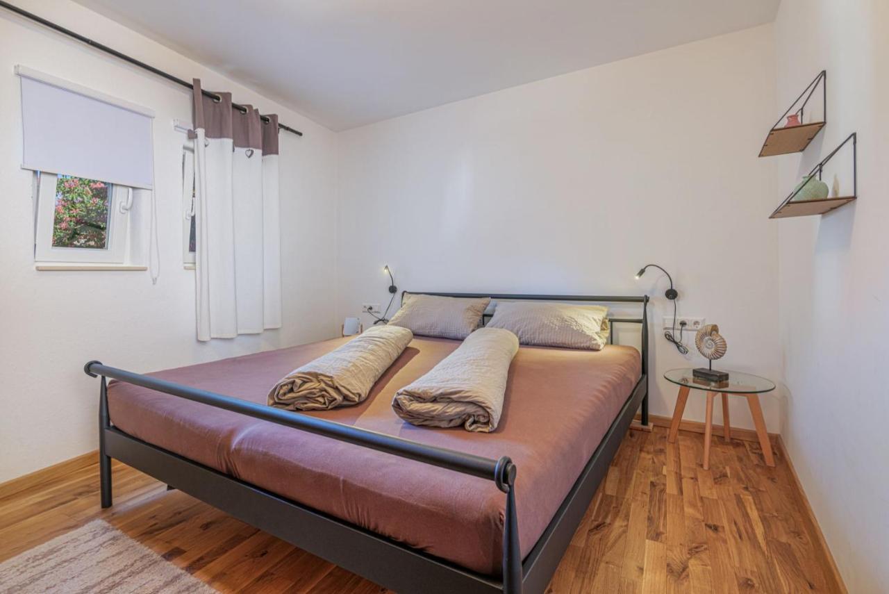 Apartments Im Ferienhaus Zum Alten Spital Dornstetten Eksteriør billede