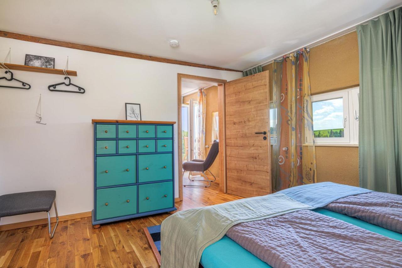 Apartments Im Ferienhaus Zum Alten Spital Dornstetten Eksteriør billede