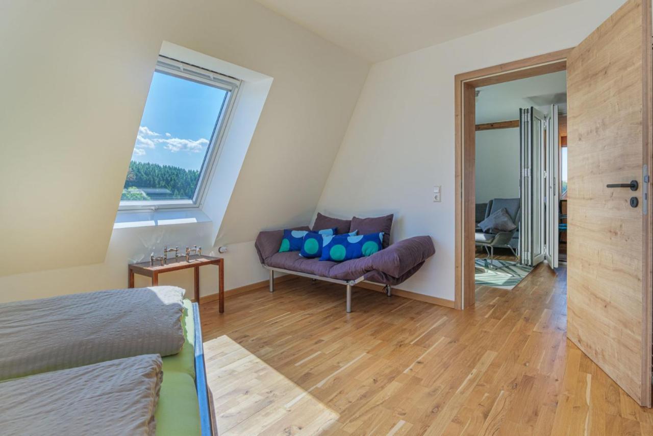 Apartments Im Ferienhaus Zum Alten Spital Dornstetten Eksteriør billede