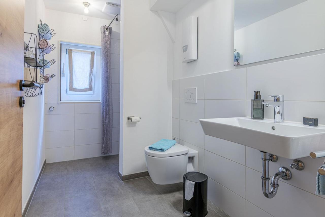 Apartments Im Ferienhaus Zum Alten Spital Dornstetten Eksteriør billede