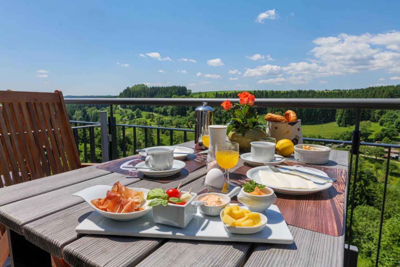 Apartments Im Ferienhaus Zum Alten Spital Dornstetten Eksteriør billede