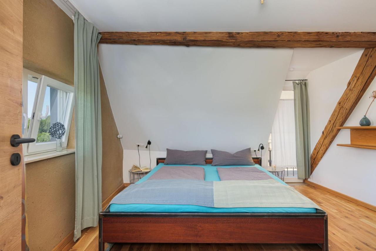 Apartments Im Ferienhaus Zum Alten Spital Dornstetten Eksteriør billede