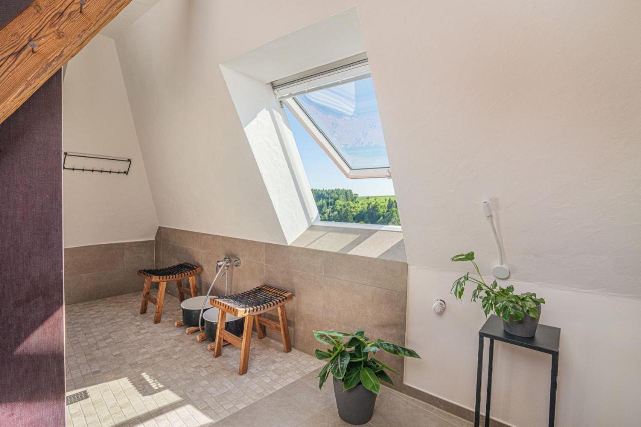 Apartments Im Ferienhaus Zum Alten Spital Dornstetten Eksteriør billede