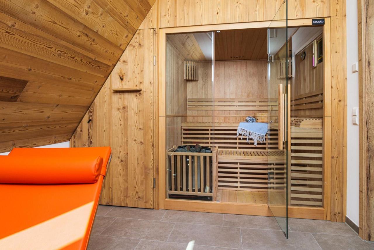 Apartments Im Ferienhaus Zum Alten Spital Dornstetten Eksteriør billede