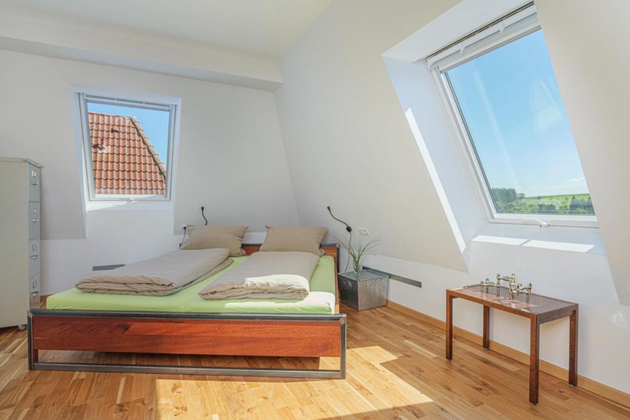 Apartments Im Ferienhaus Zum Alten Spital Dornstetten Eksteriør billede