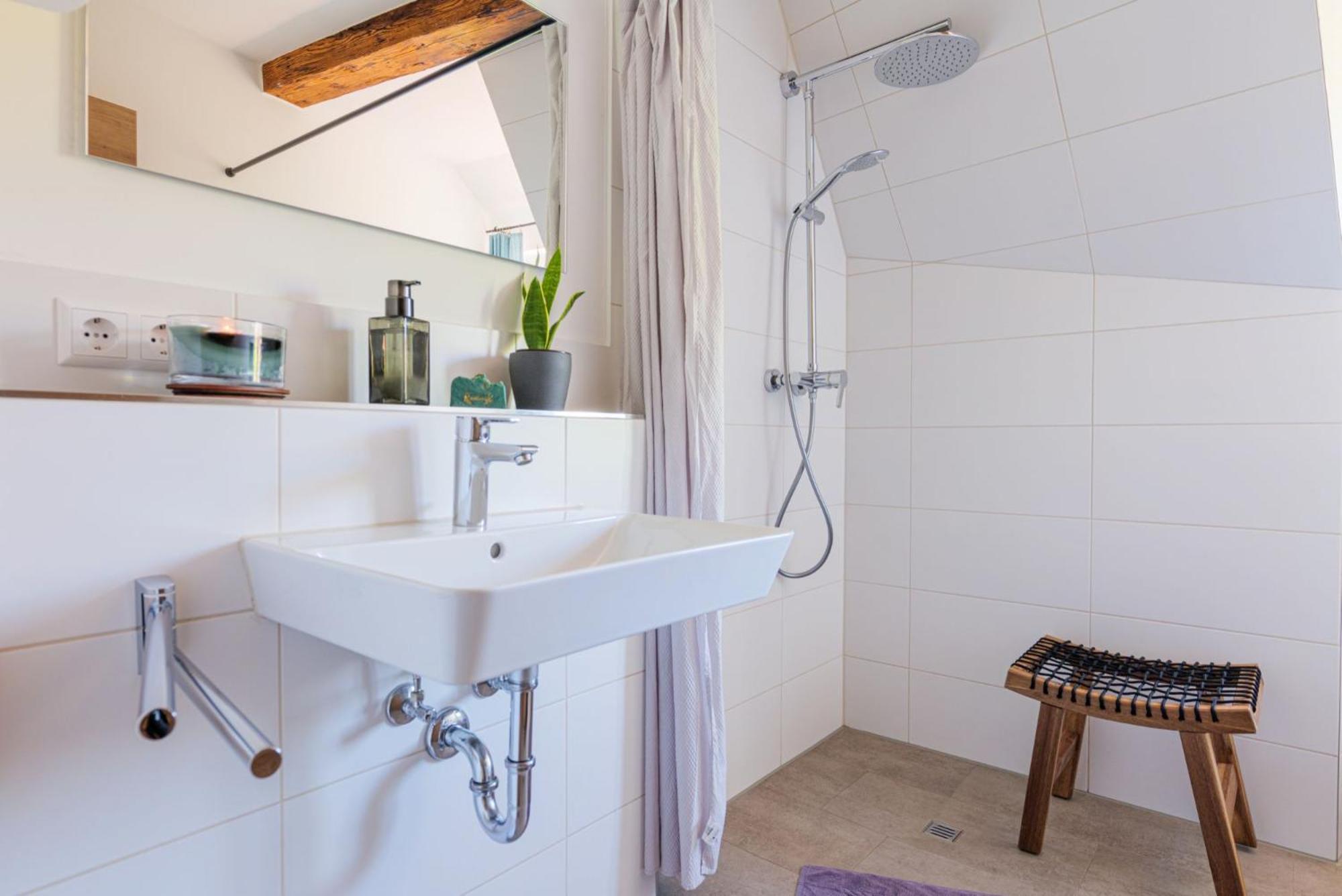Apartments Im Ferienhaus Zum Alten Spital Dornstetten Eksteriør billede
