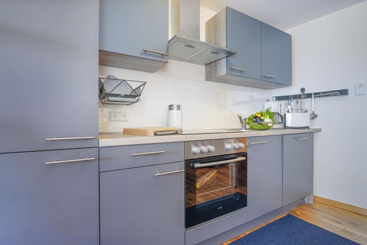 Apartments Im Ferienhaus Zum Alten Spital Dornstetten Eksteriør billede