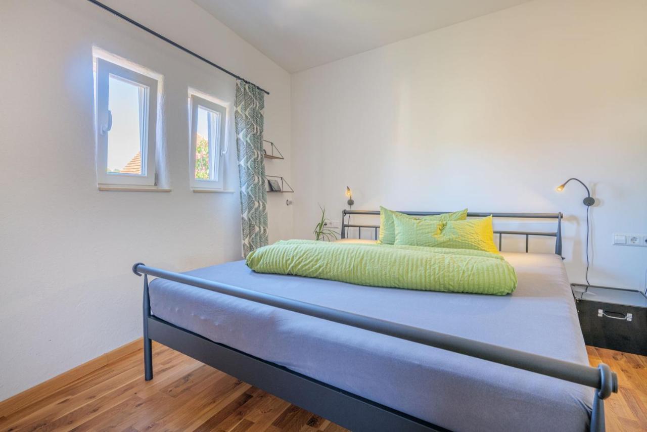 Apartments Im Ferienhaus Zum Alten Spital Dornstetten Eksteriør billede